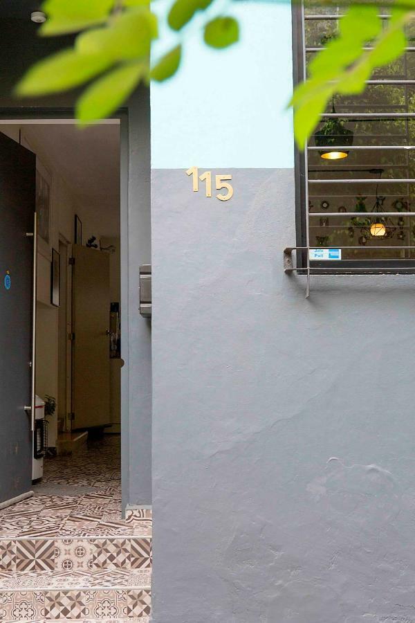 Suites Condesa Mexico City Exterior photo